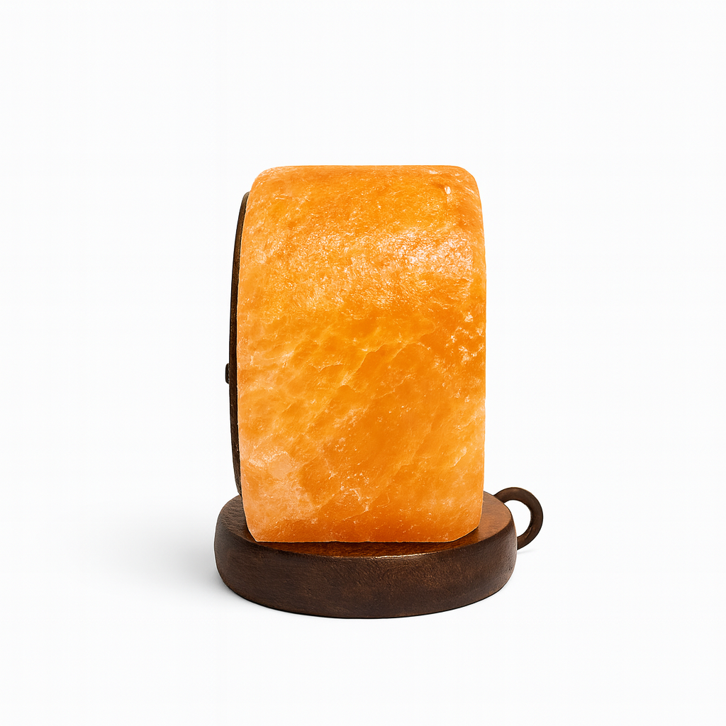 Himalaya Zoutlamp Levensboom USB