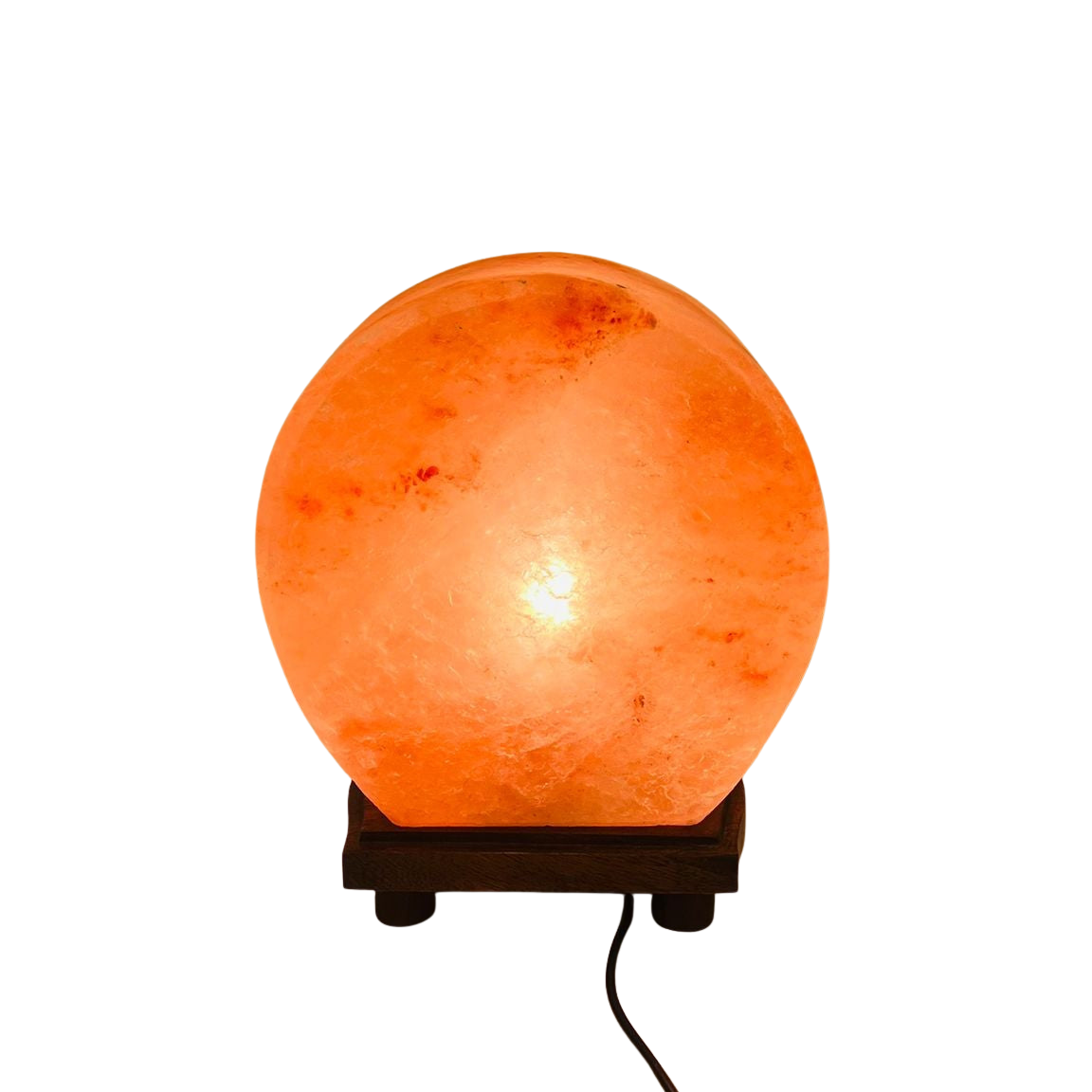 Himalaya zoutlamp lotus 3KG