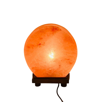 Himalaya zoutlamp lotus 3KG
