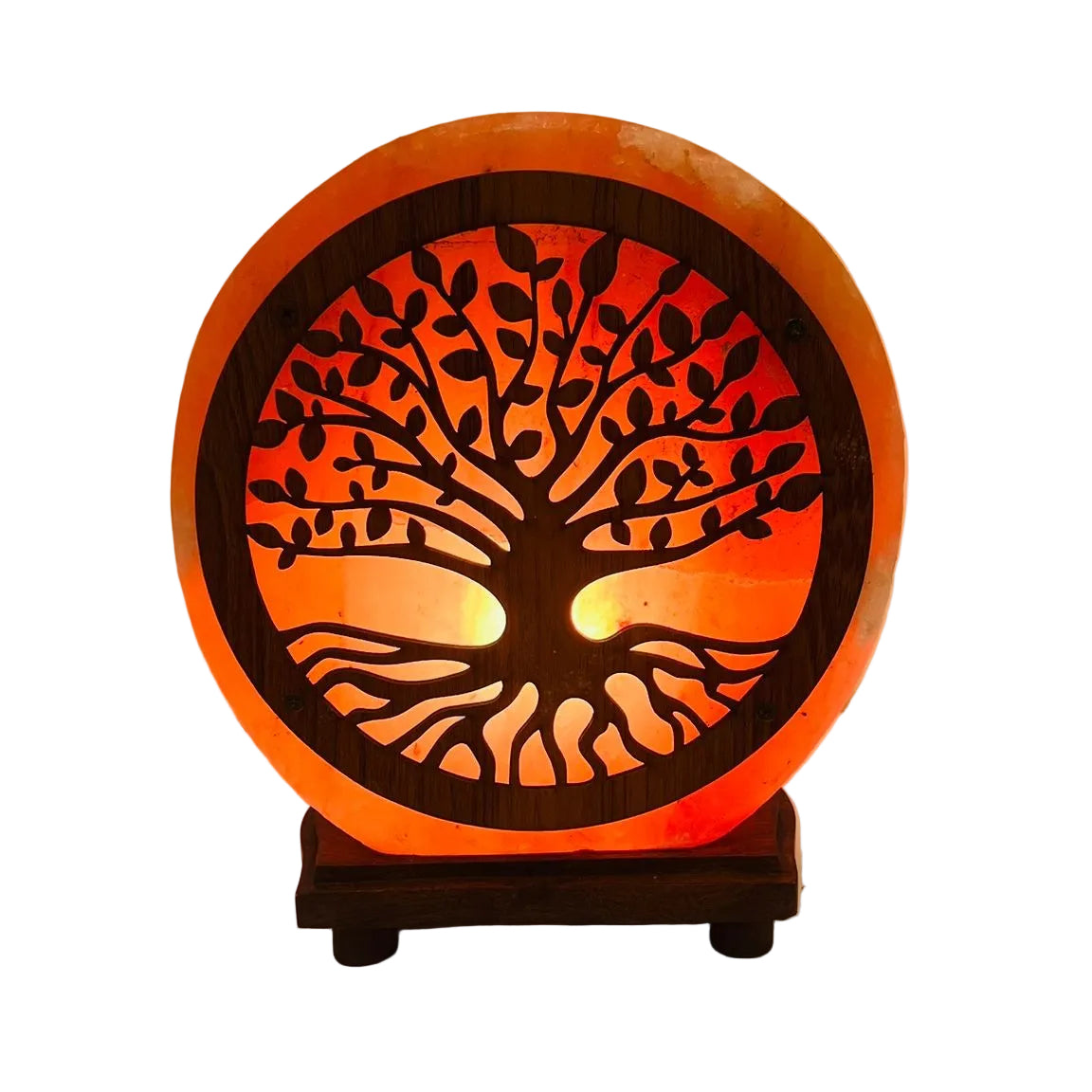 Himalaya Zoutlamp Levensboom – 5 kg