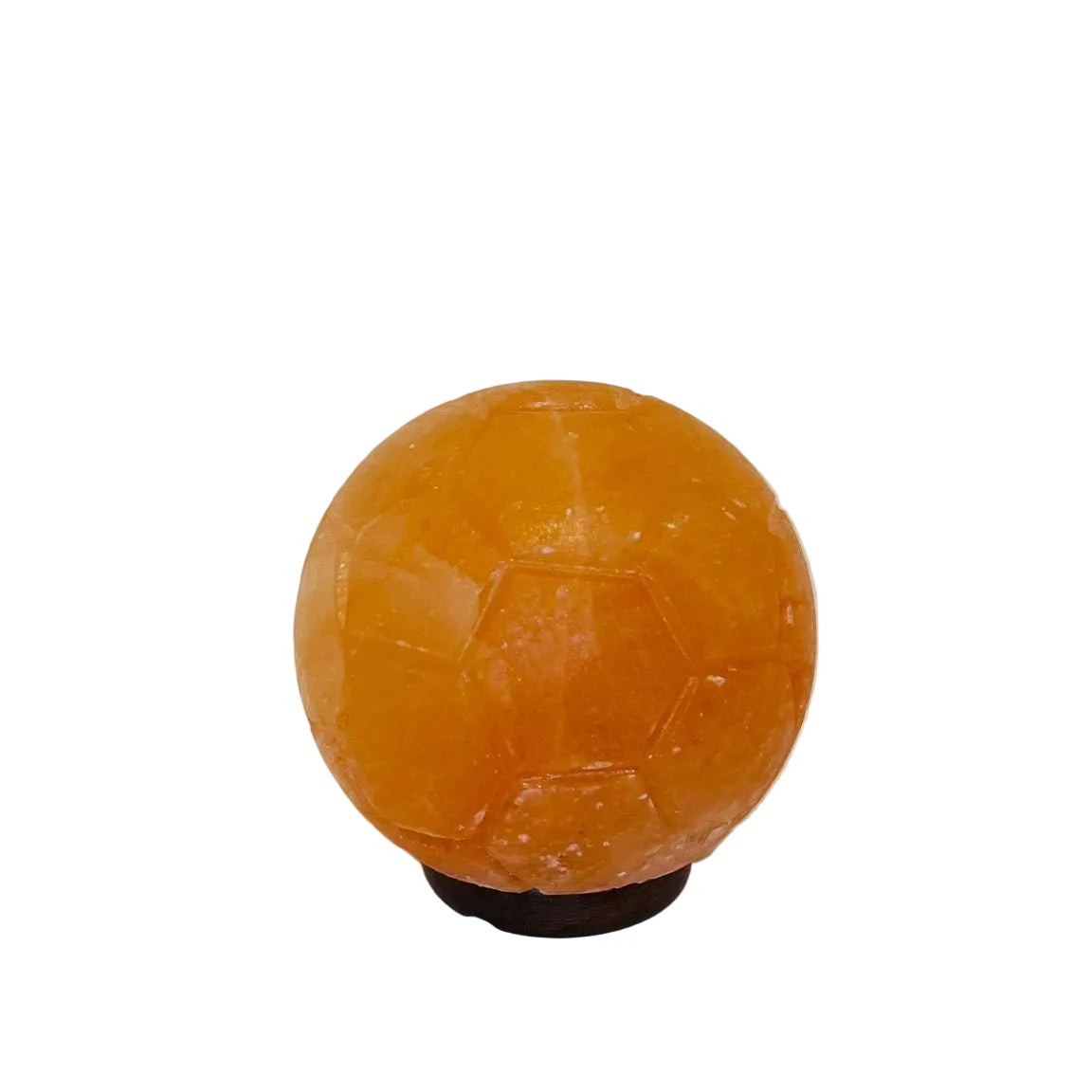 Himalaya Zoutlamp Voetbal 4KG